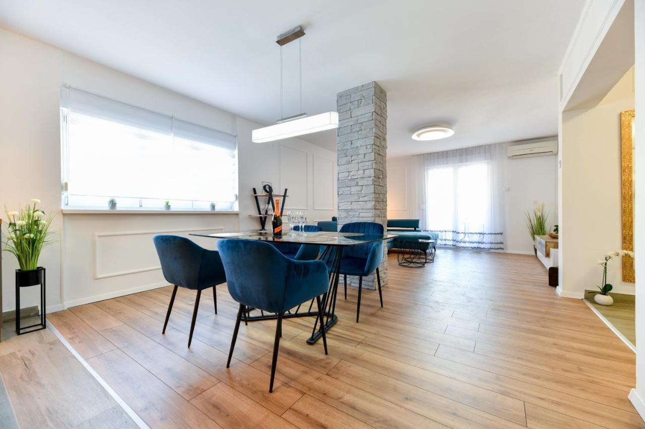 Deluxe Soline Apartment *